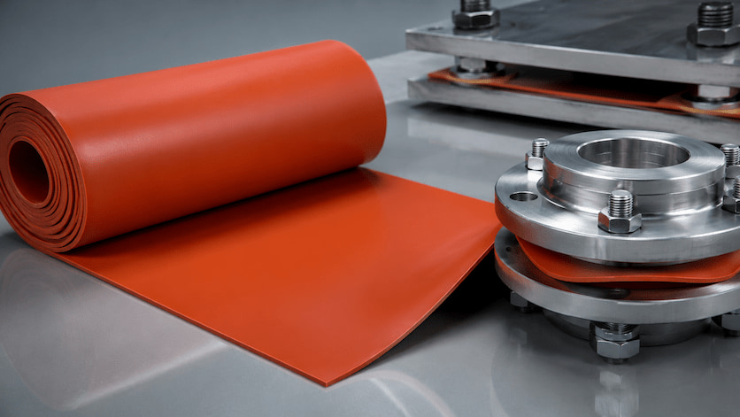 Manta de silicone para vedação: quando utilizar?