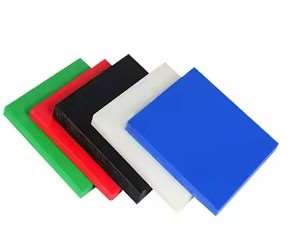 Polietileno - HDPE/UHMWPE